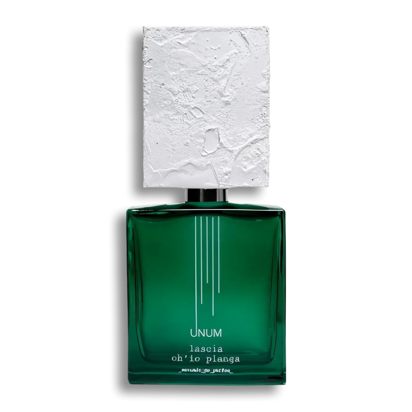Product shot of Lascia ch'io pianga by Filippo Sorcinelli