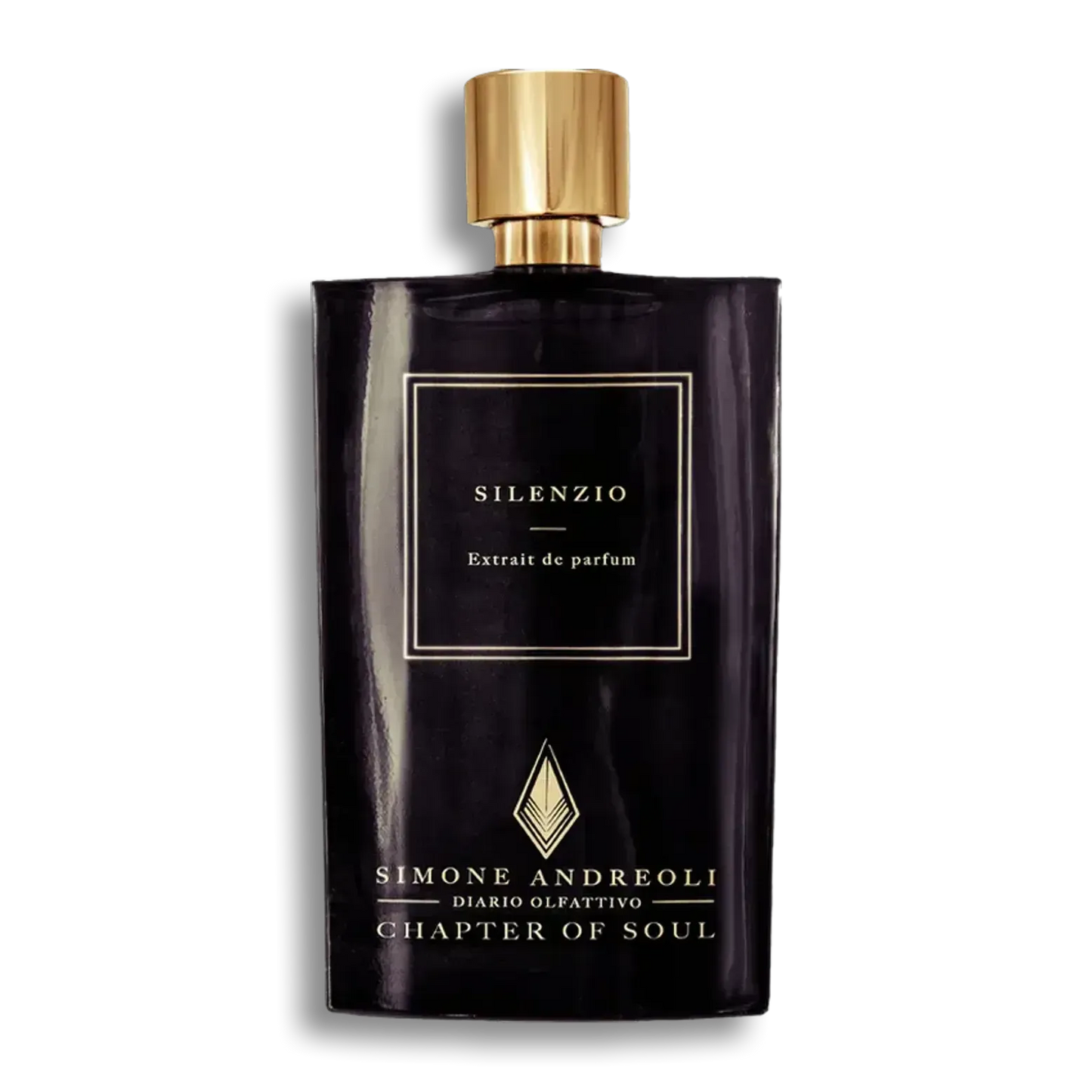 Product shot of Silenzio Extrait by Simone Andreoli