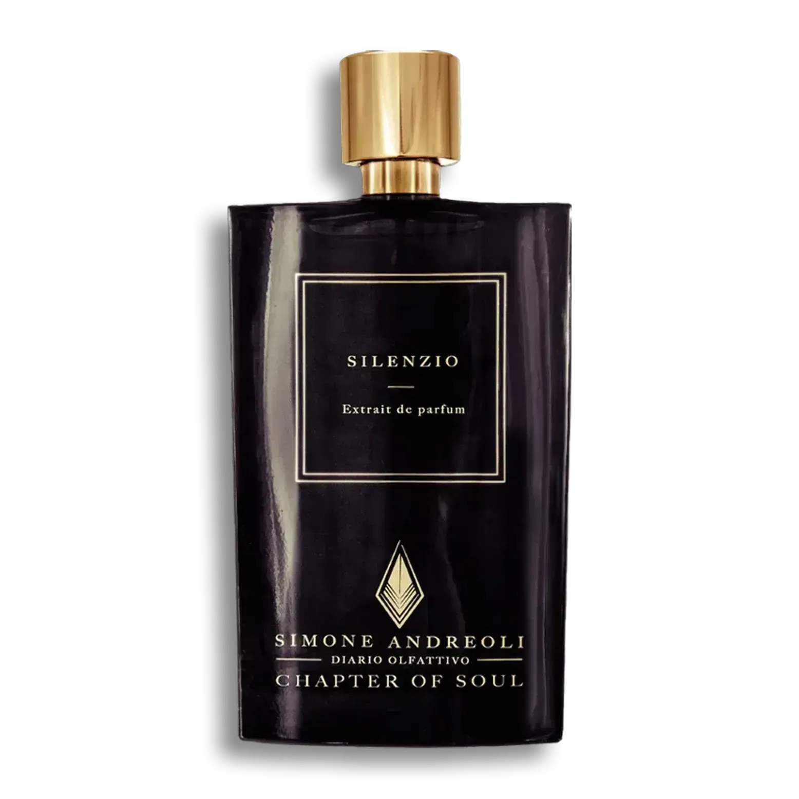 Product shot of Silenzio Extrait by Simone Andreoli