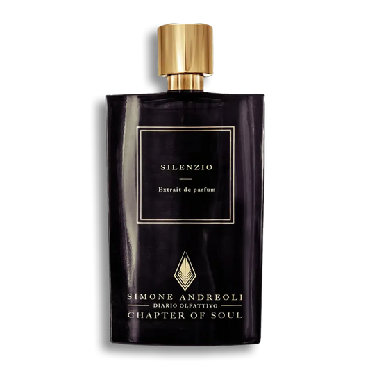 Product shot of Silenzio Extrait by Simone Andreoli