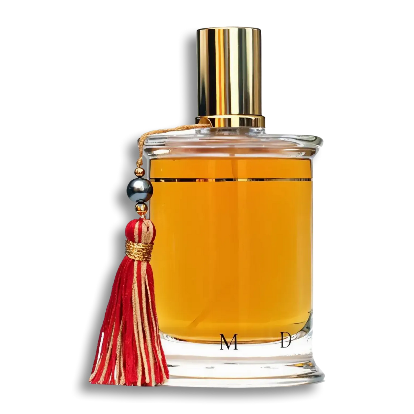 Product shot of Ambre Topkapi by Parfums MDCI