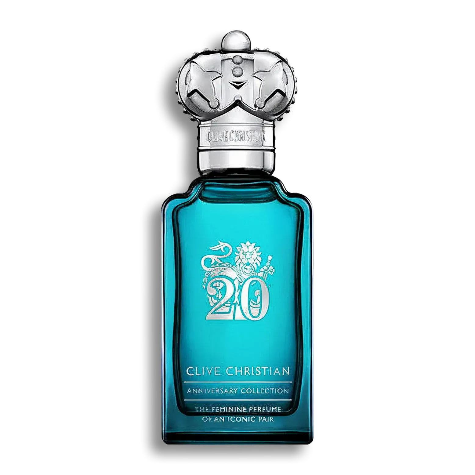 Product shot of Iconic Feminine by Clive Christian