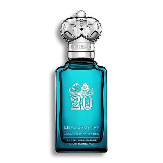 Product shot of Iconic Feminine by Clive Christian