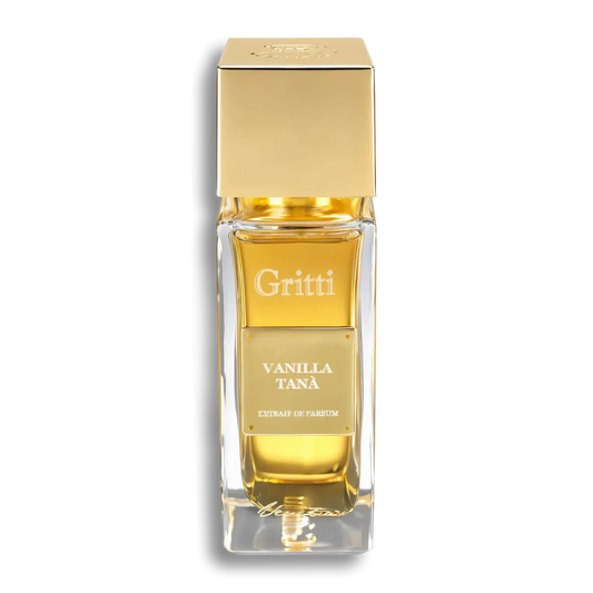 Product shot of Vanilla Tana by Gritti
