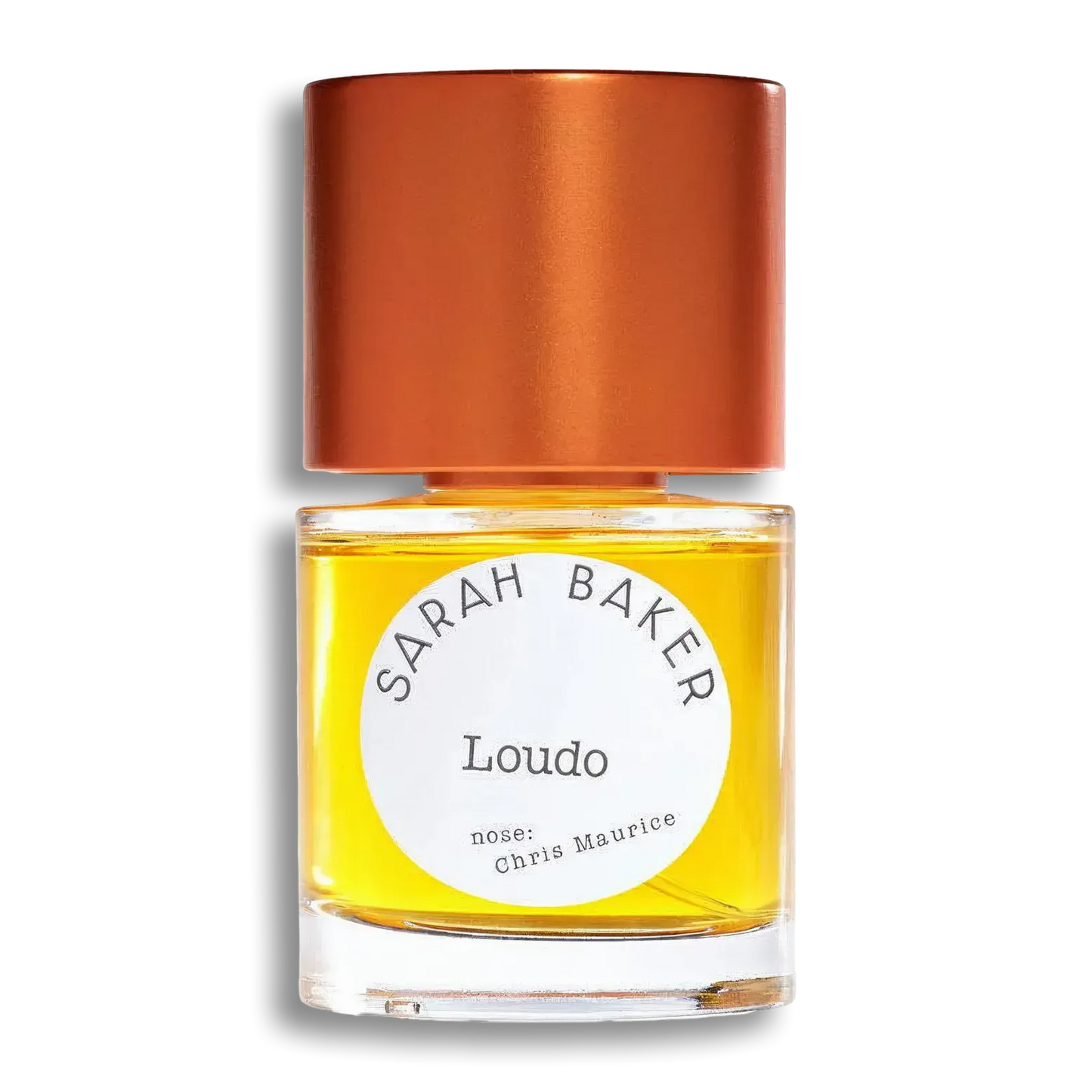 Product shot of Loudo by Sarah Baker