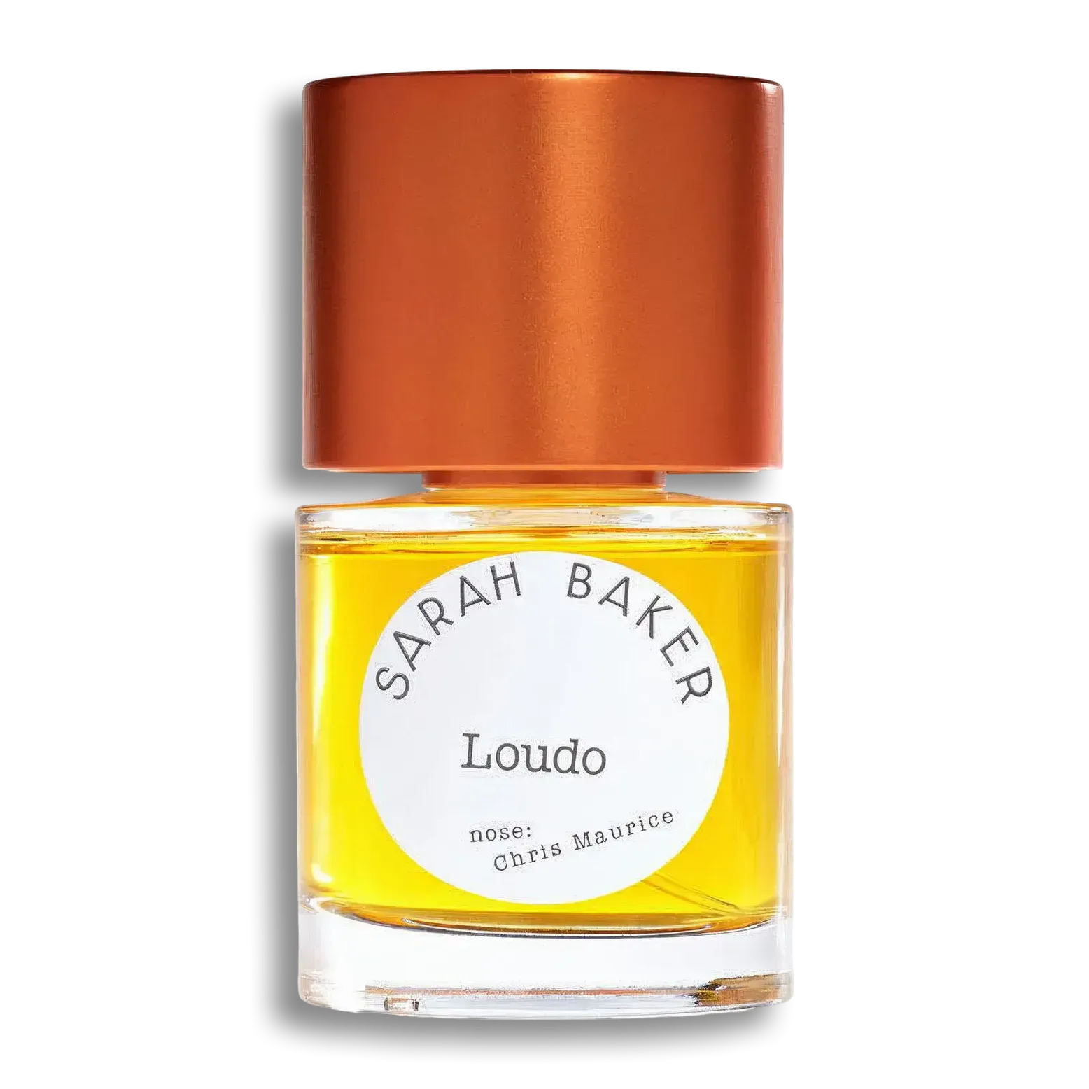 Product shot of Loudo by Sarah Baker