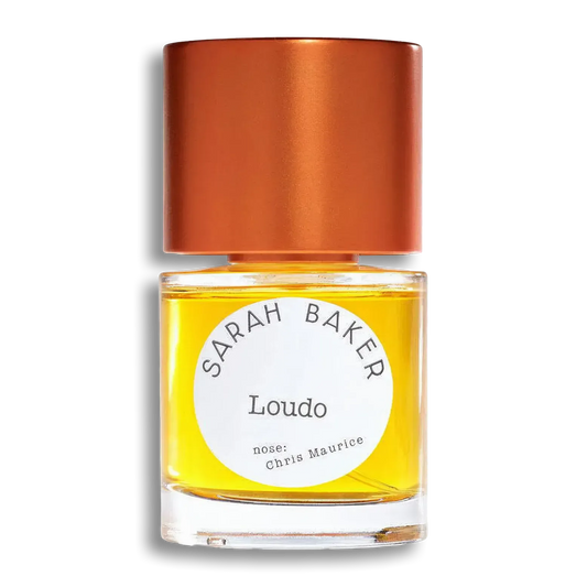 Product shot of Loudo by Sarah Baker