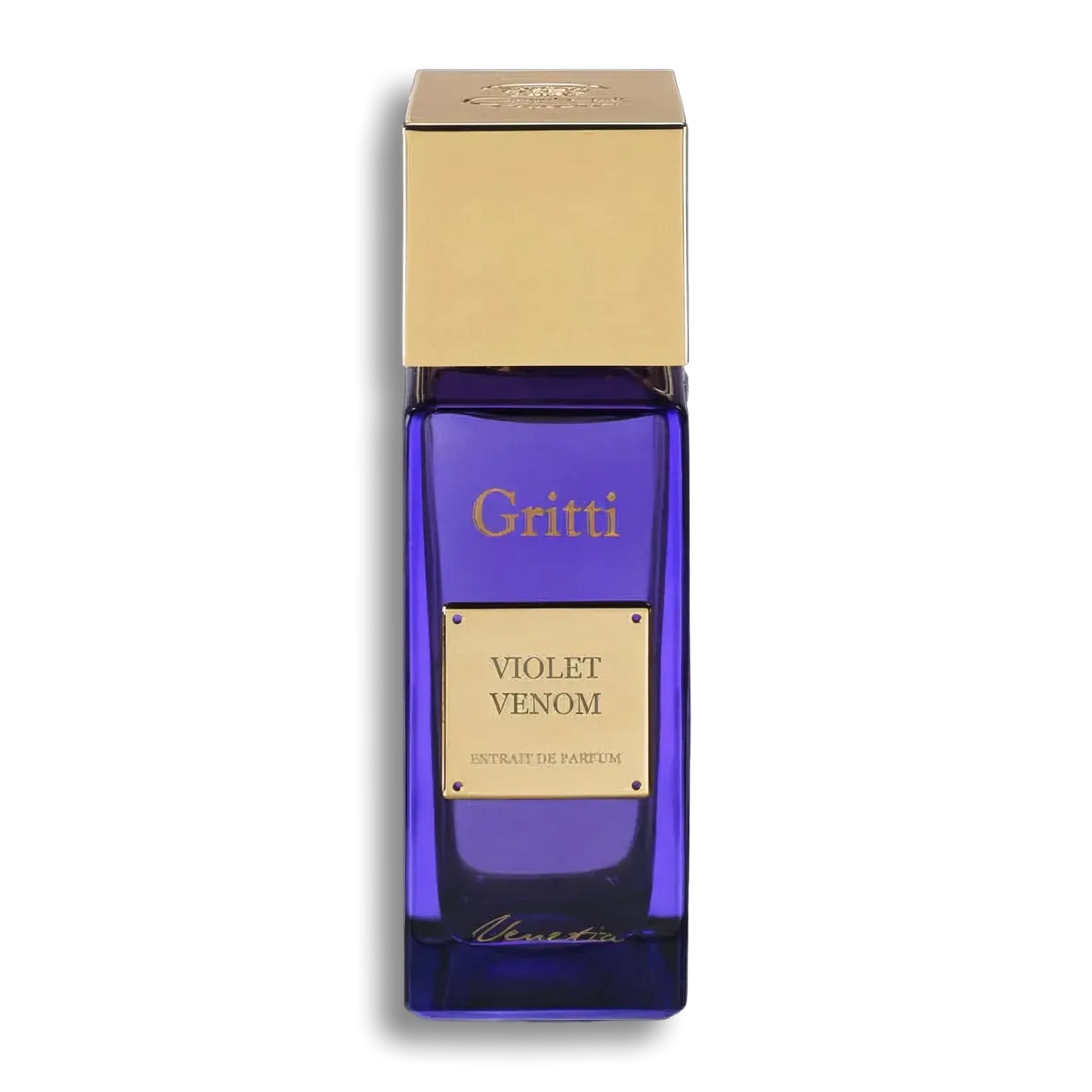 Product shot of Violet Venom by Gritti