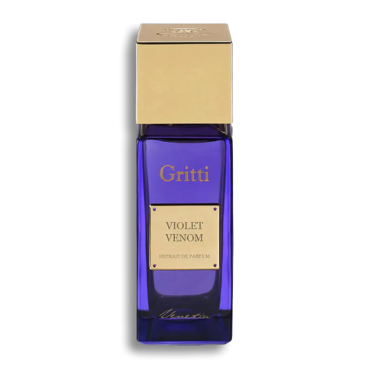 Product shot of Violet Venom by Gritti