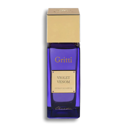 Product shot of Violet Venom by Gritti