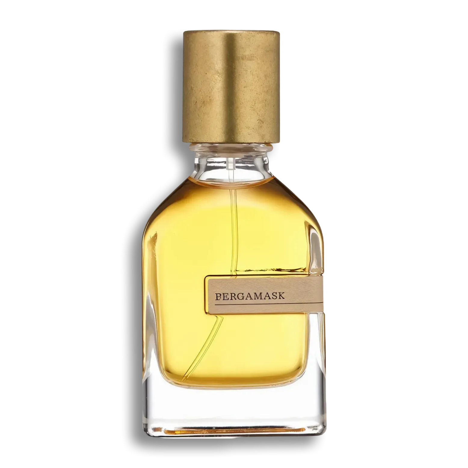 Product shot of Bergamask by Orto Parisi