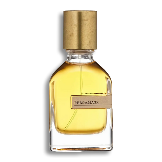 Product shot of Bergamask by Orto Parisi