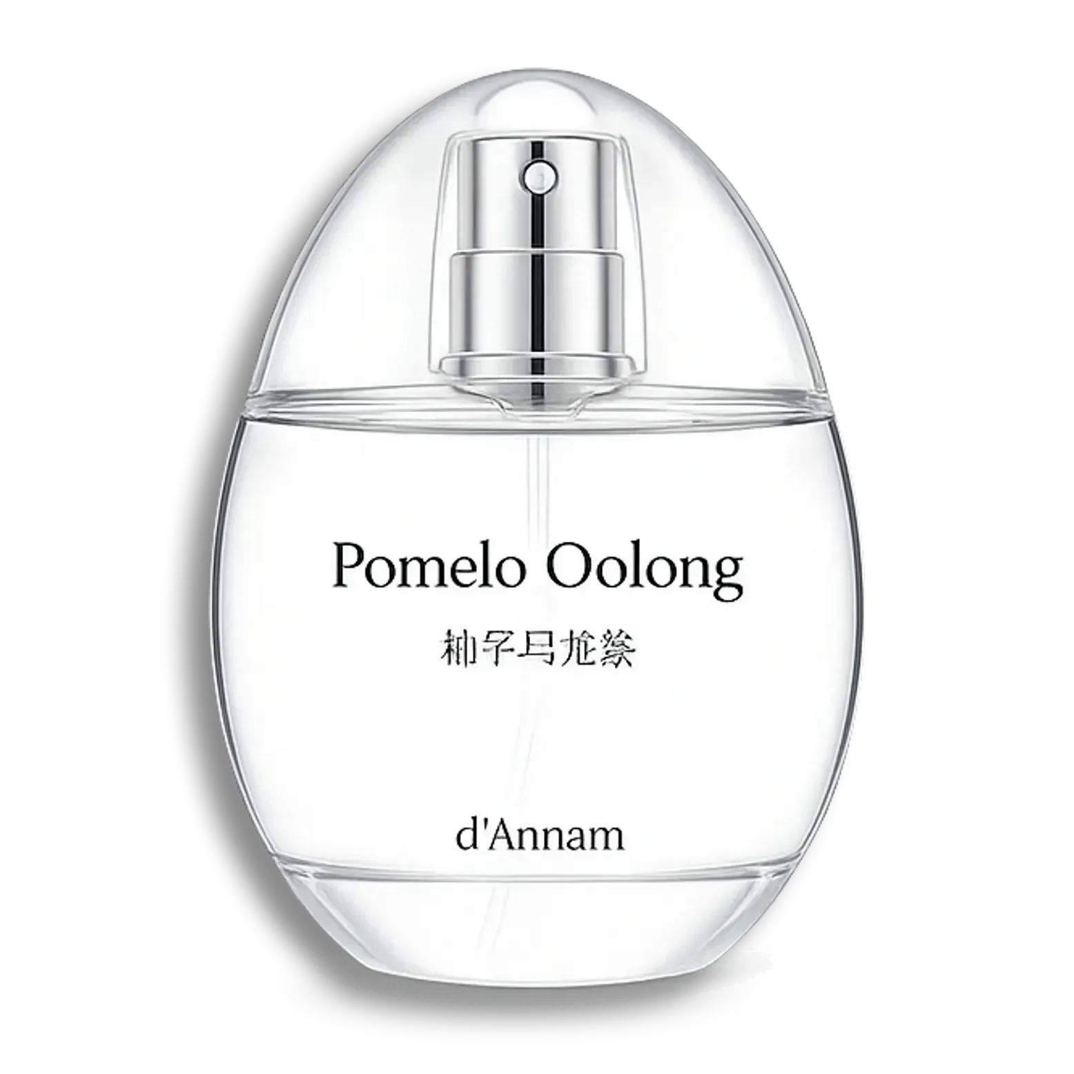 Product shot of Pomelo Oolong by d'Annam