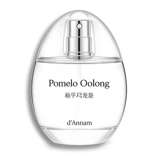 Product shot of Pomelo Oolong by d'Annam