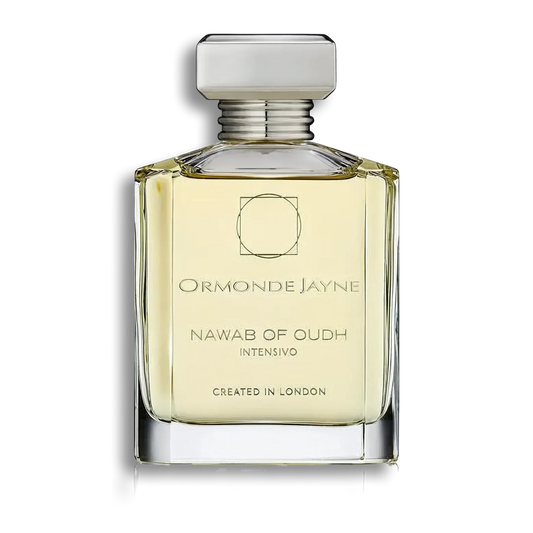 Product shot of Nawab of Oudh Intensivo by Ormonde Jayne