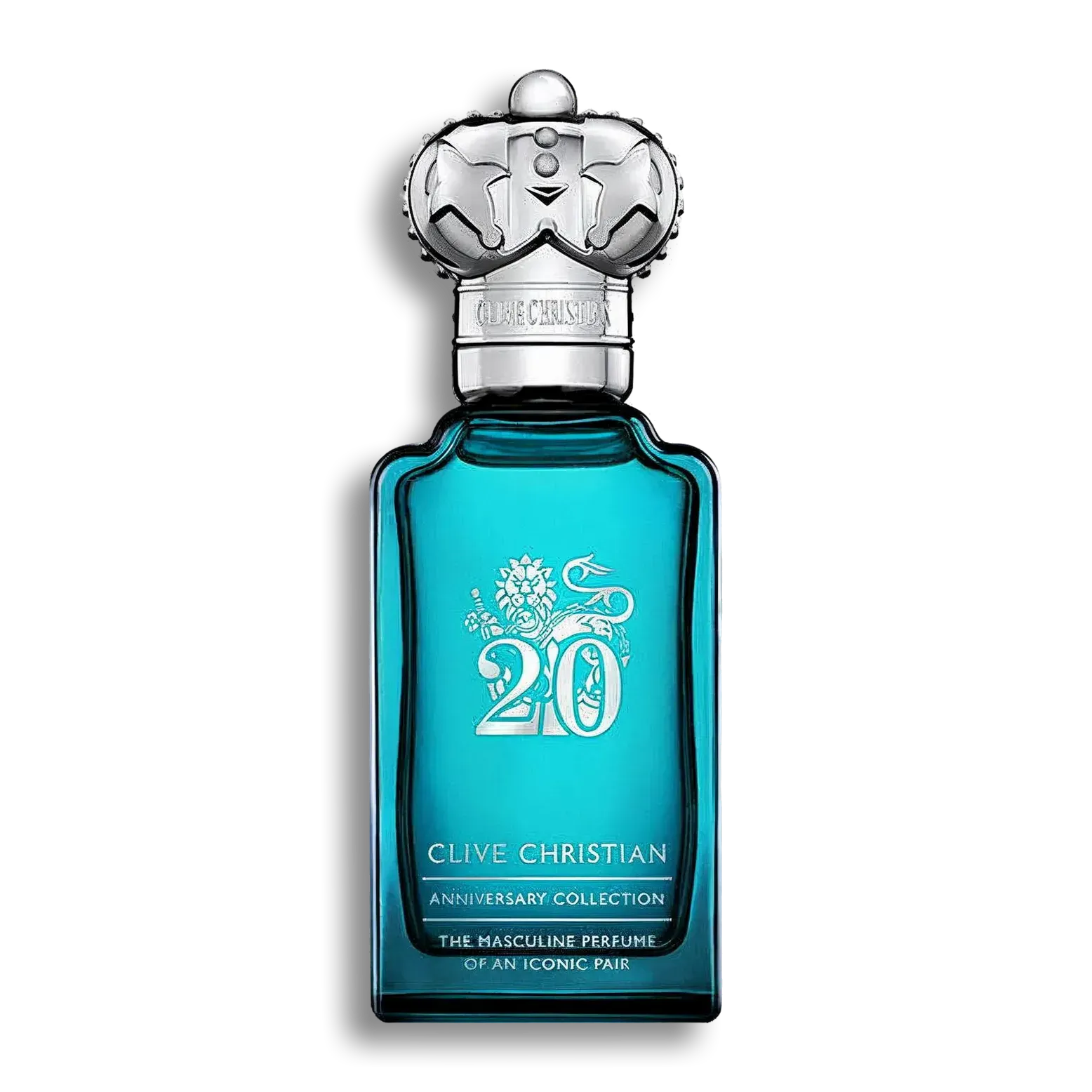 Product shot of Iconic Masculine by Clive Christian