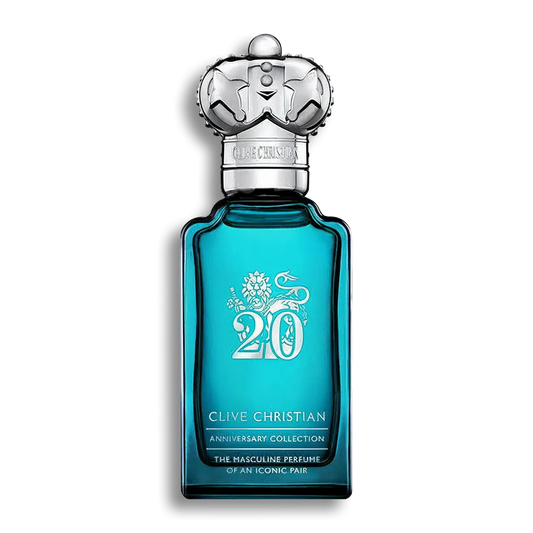 Product shot of Iconic Masculine by Clive Christian