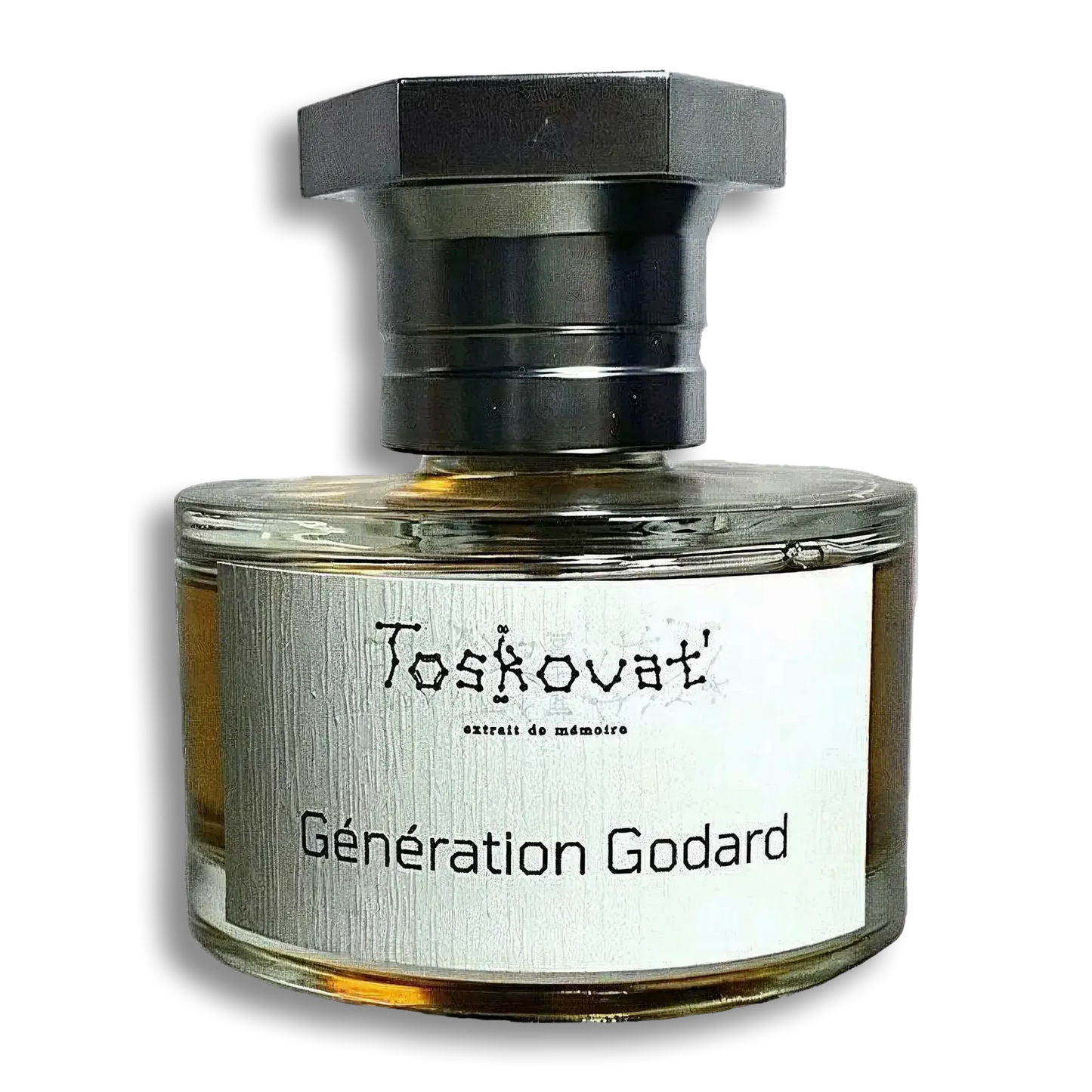 Product shot of Generation Godard by Toskovat