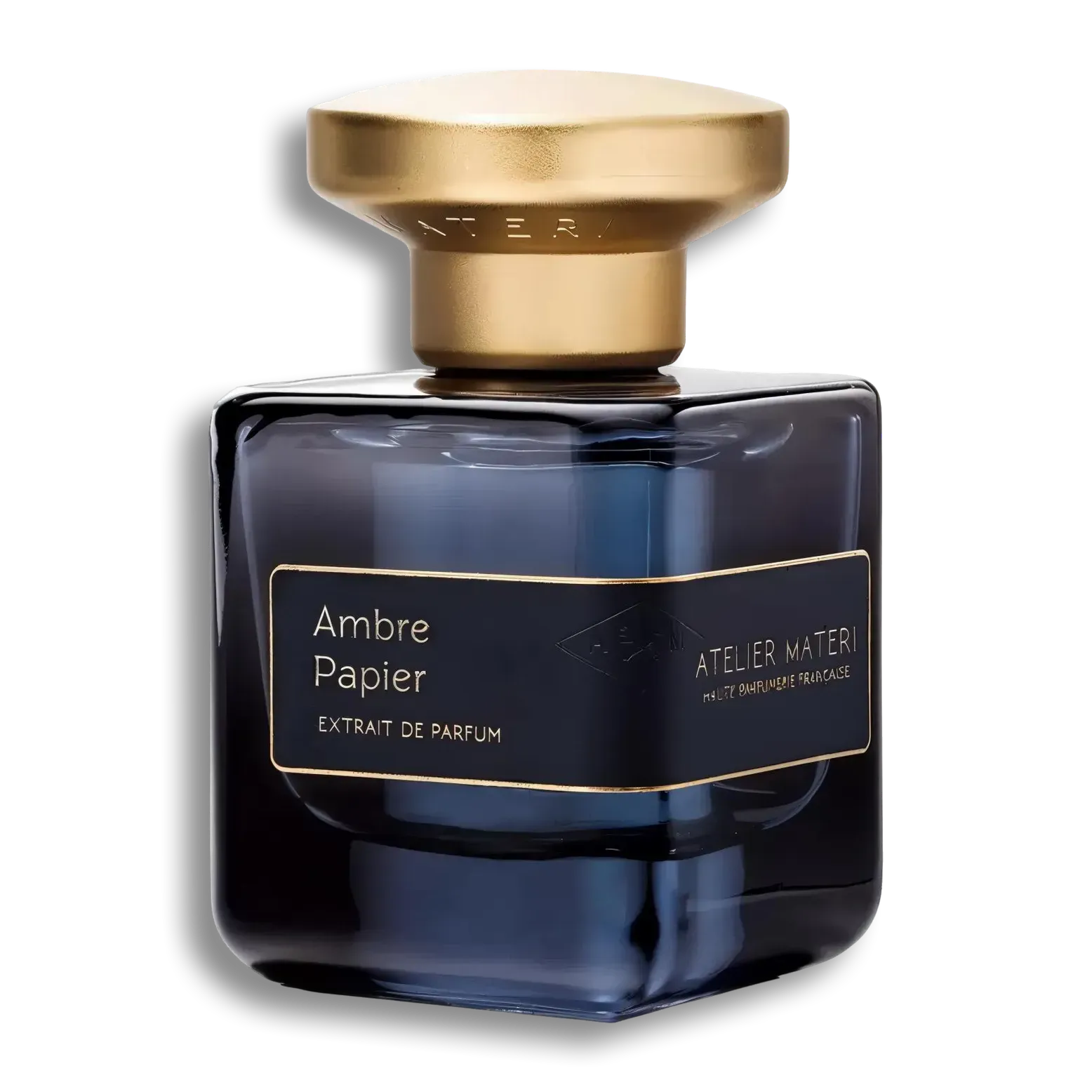 Product shot of Ambre Papier by Atelier Materi