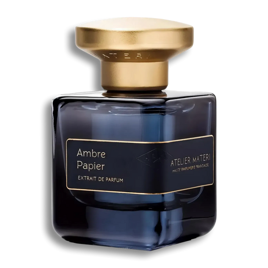 Product shot of Ambre Papier by Atelier Materi