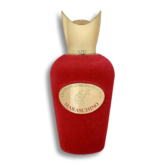 Product shot of Maraschino by Sospiro
