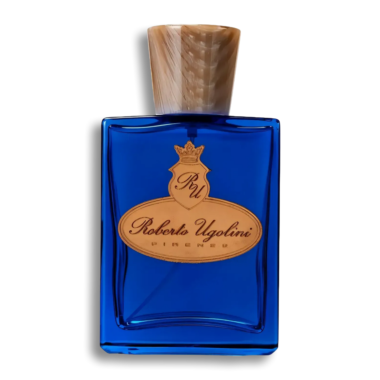 Product shot of Blue Suede Shoes by Roberto Ugolini