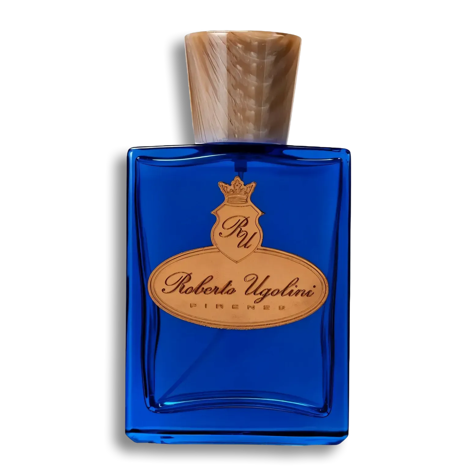 Product shot of Blue Suede Shoes by Roberto Ugolini