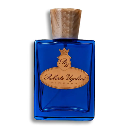 Product shot of Blue Suede Shoes by Roberto Ugolini