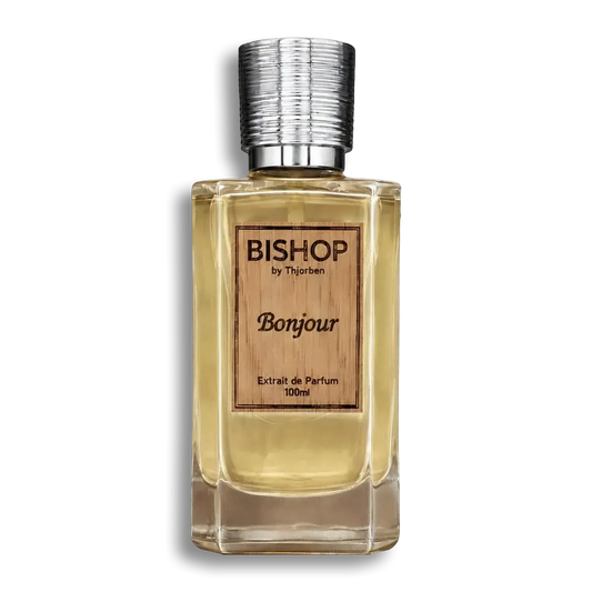 Product shot of Bonjour by Bishop