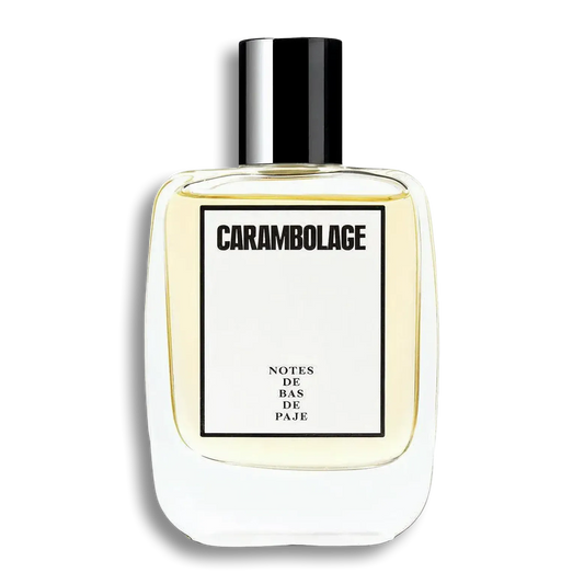 Product shot of Carambolage by Notes de Bas de Paje