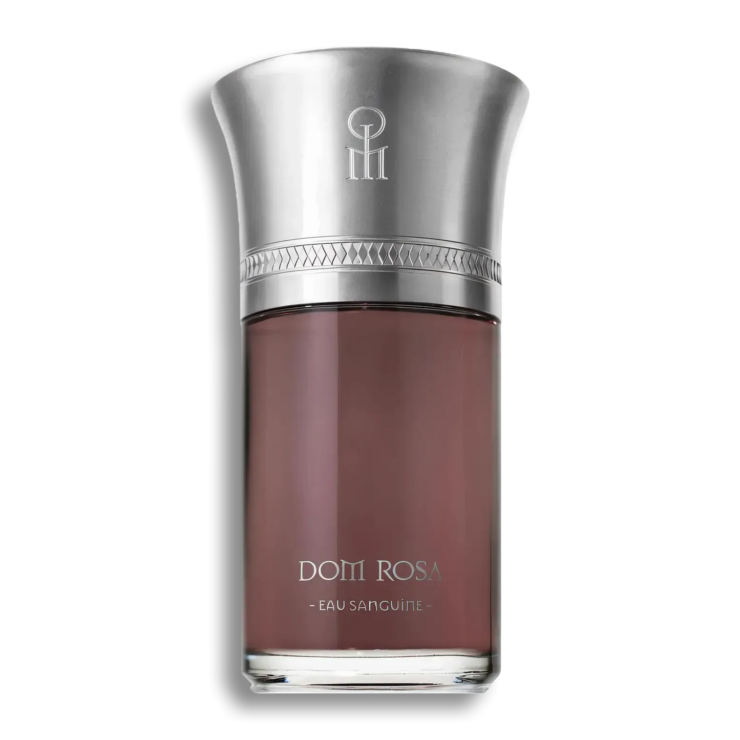 Product shot of Dom Rosa by Liquides Imaginaires