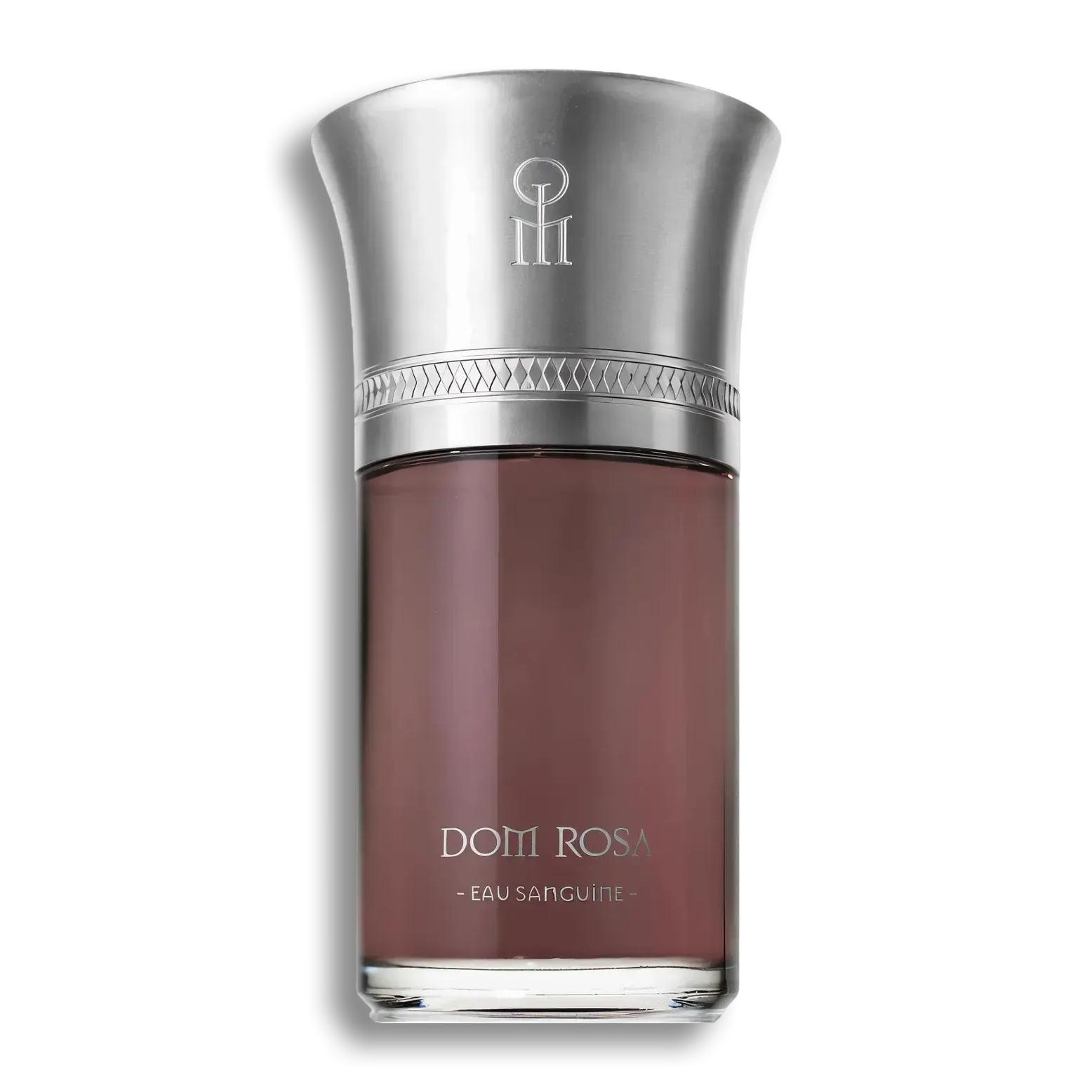 Product shot of Dom Rosa by Liquides Imaginaires