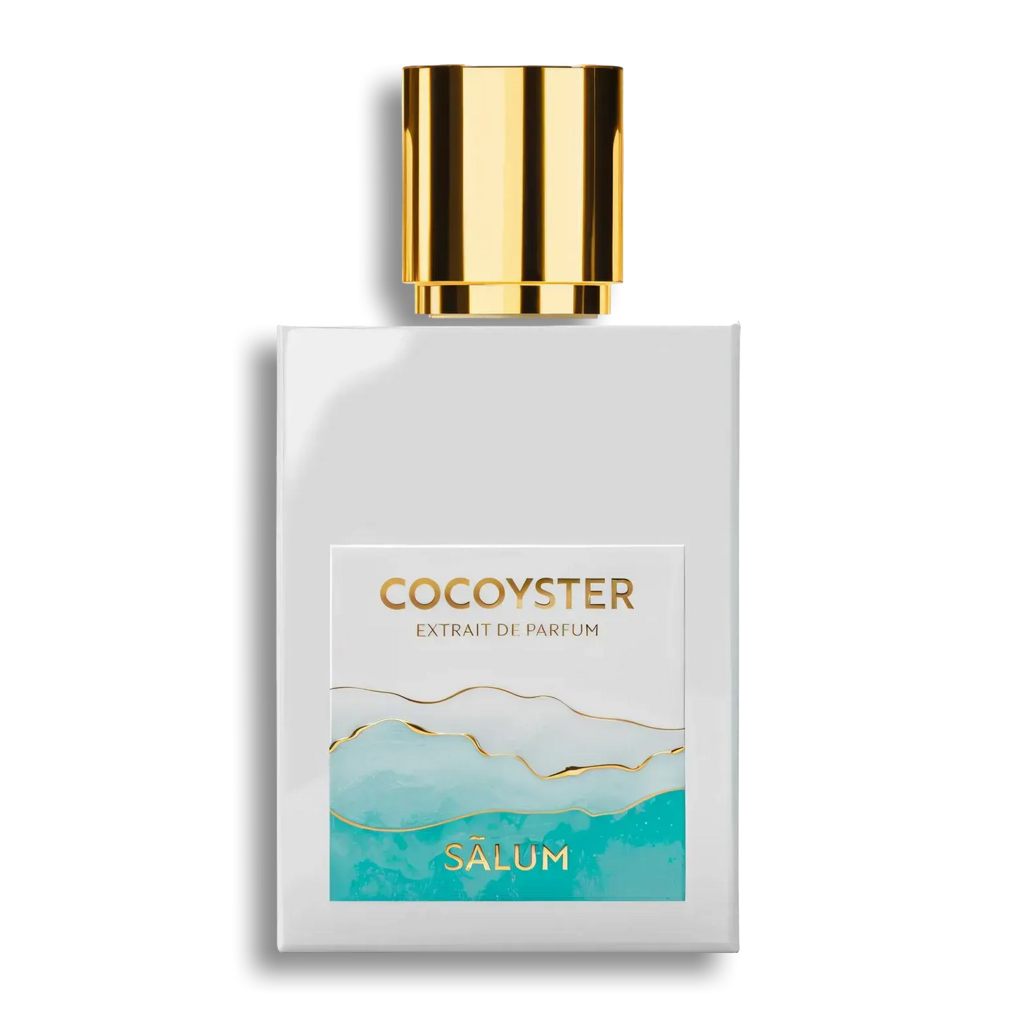 Product shot of Cocoyster by Sãlum