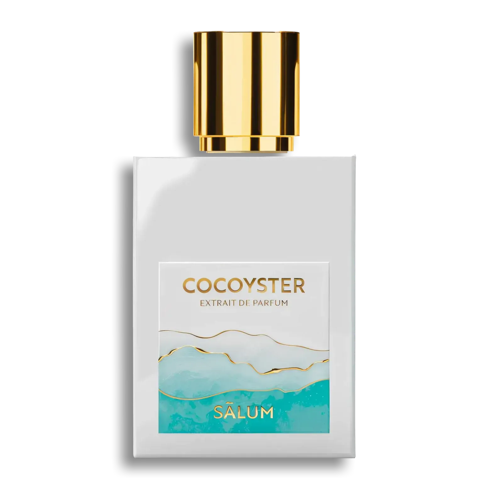 Product shot of Cocoyster by Sãlum