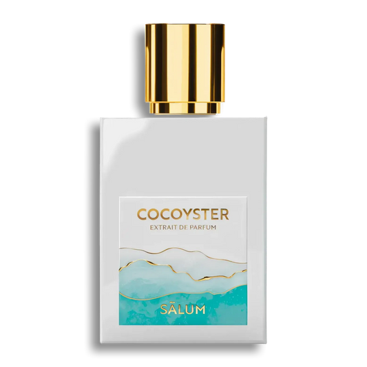 Product shot of Cocoyster by Sãlum