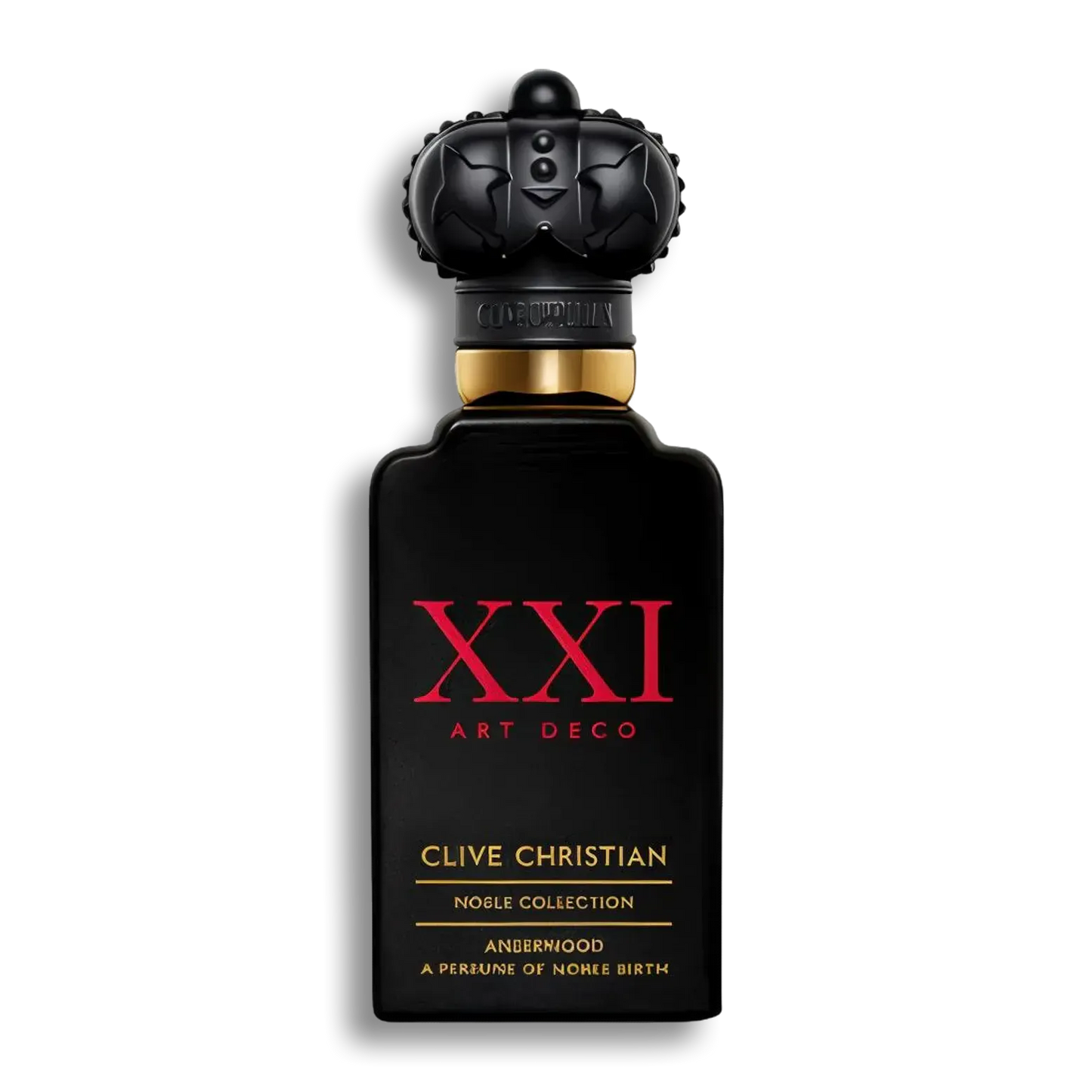 Product shot of XXI: Art Deco - Amberwood by Clive Christian