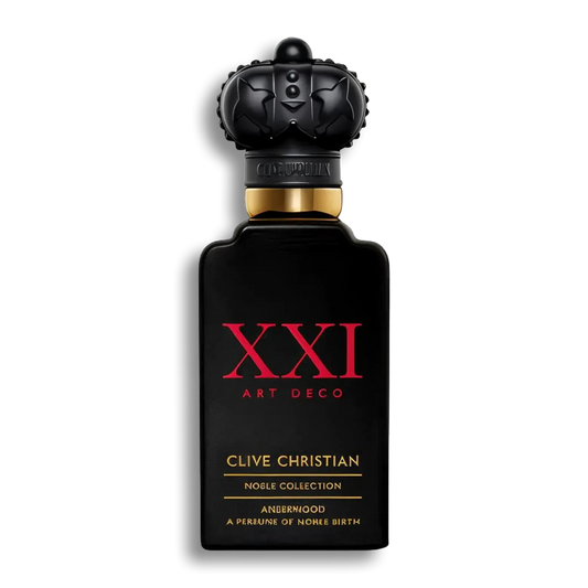 Product shot of XXI: Art Deco - Amberwood by Clive Christian