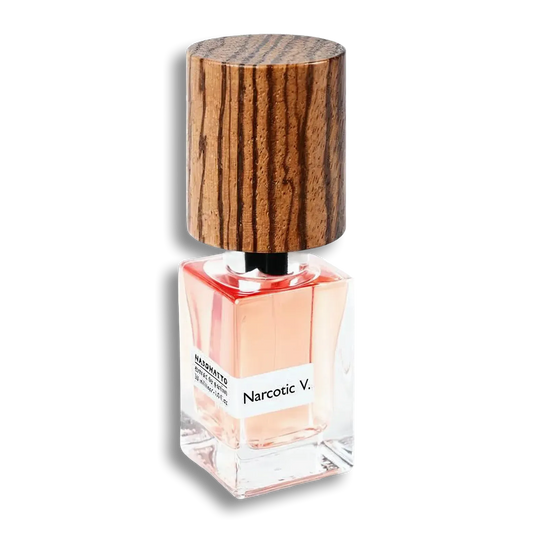 Product shot of Narcotic V. by Nasomatto