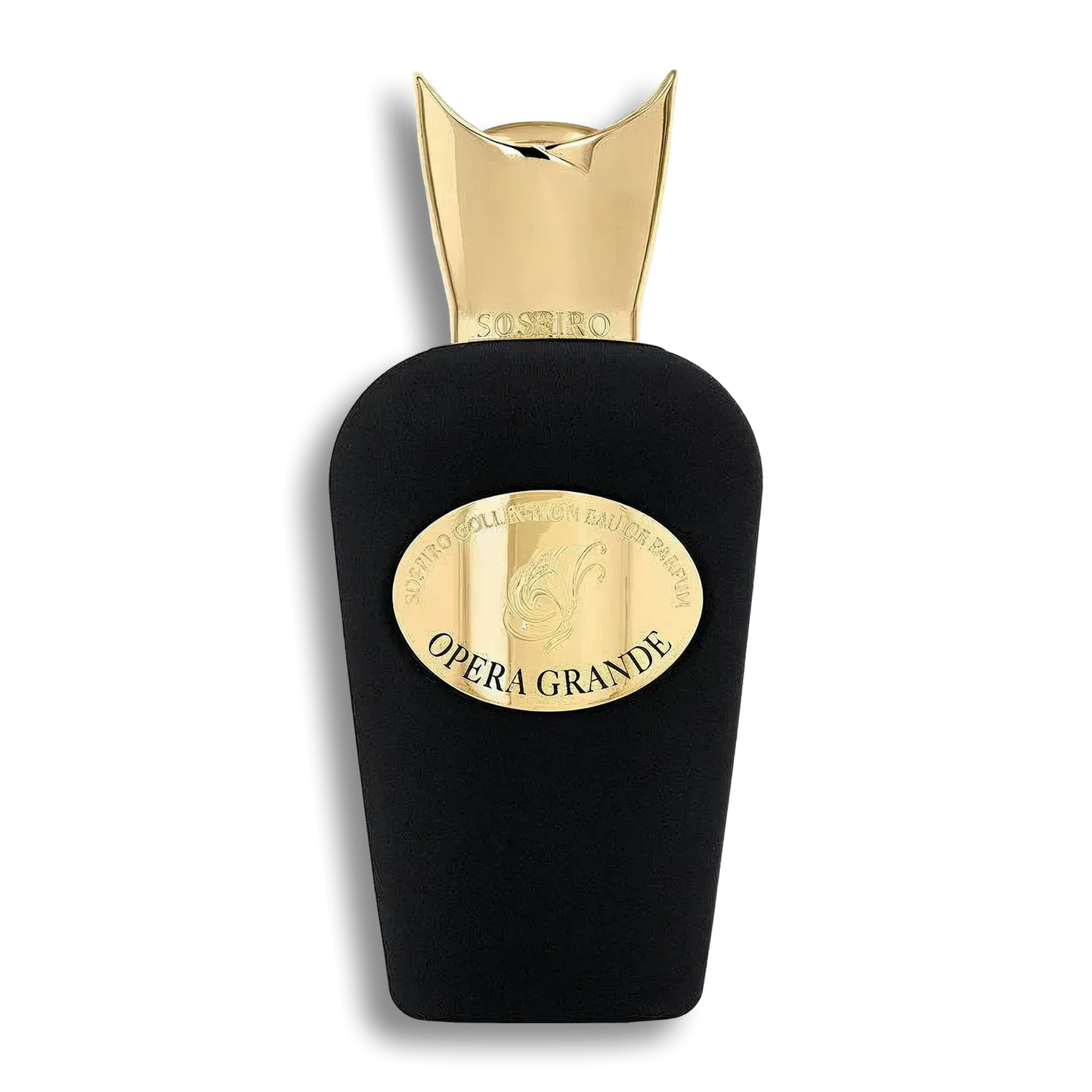 Product shot of Opera Grande by Sospiro