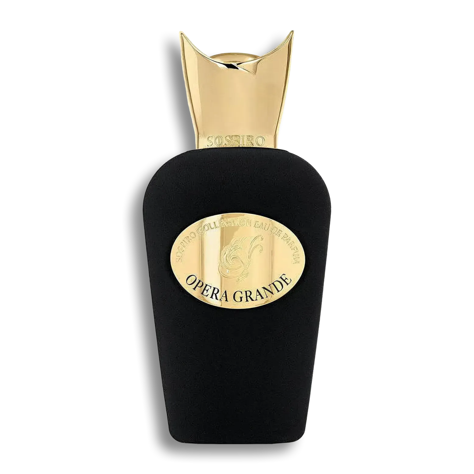 Product shot of Opera Grande by Sospiro
