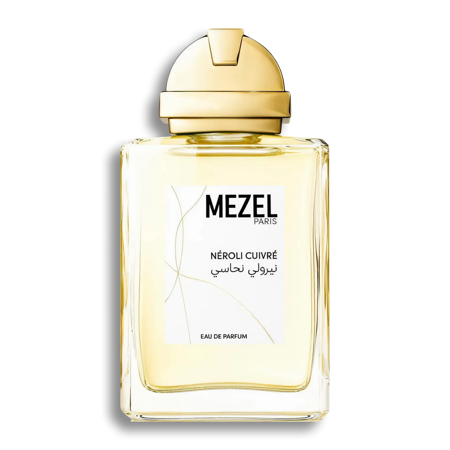 Product shot of Neroli Cuivre by Mezel