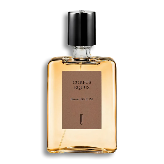 Product shot of Corpus Equus by Naomi Goodsir