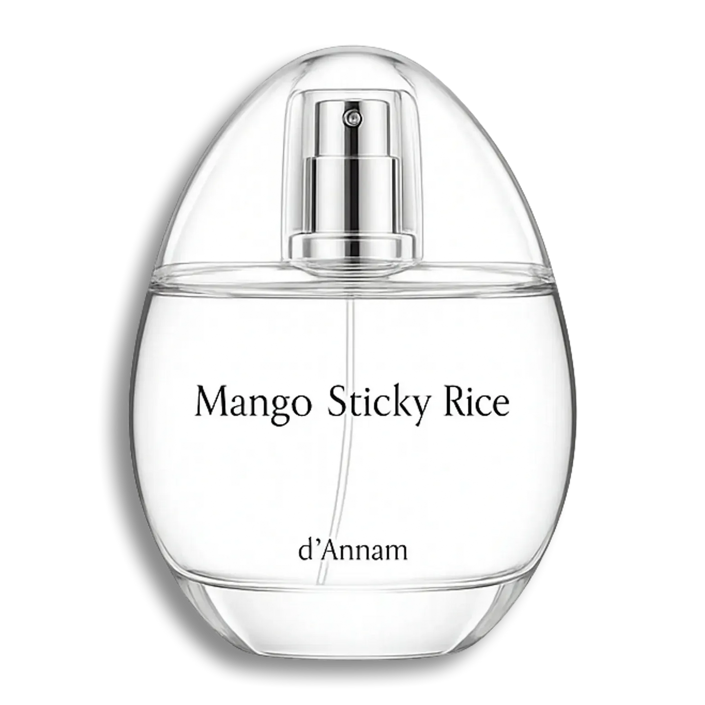 Product shot of Mango Sticky Rice by d'Annam