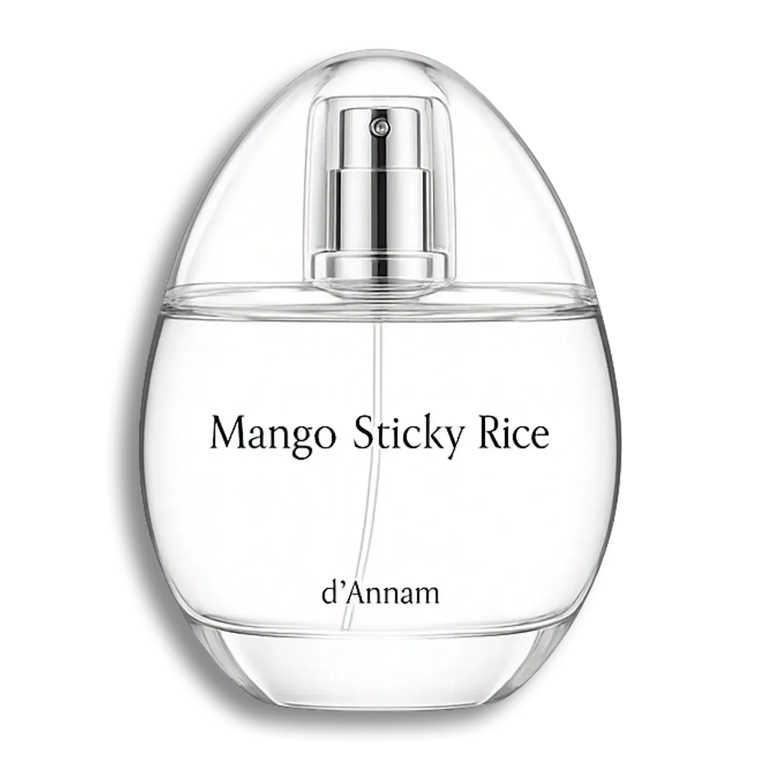 Product shot of Mango Sticky Rice by d'Annam