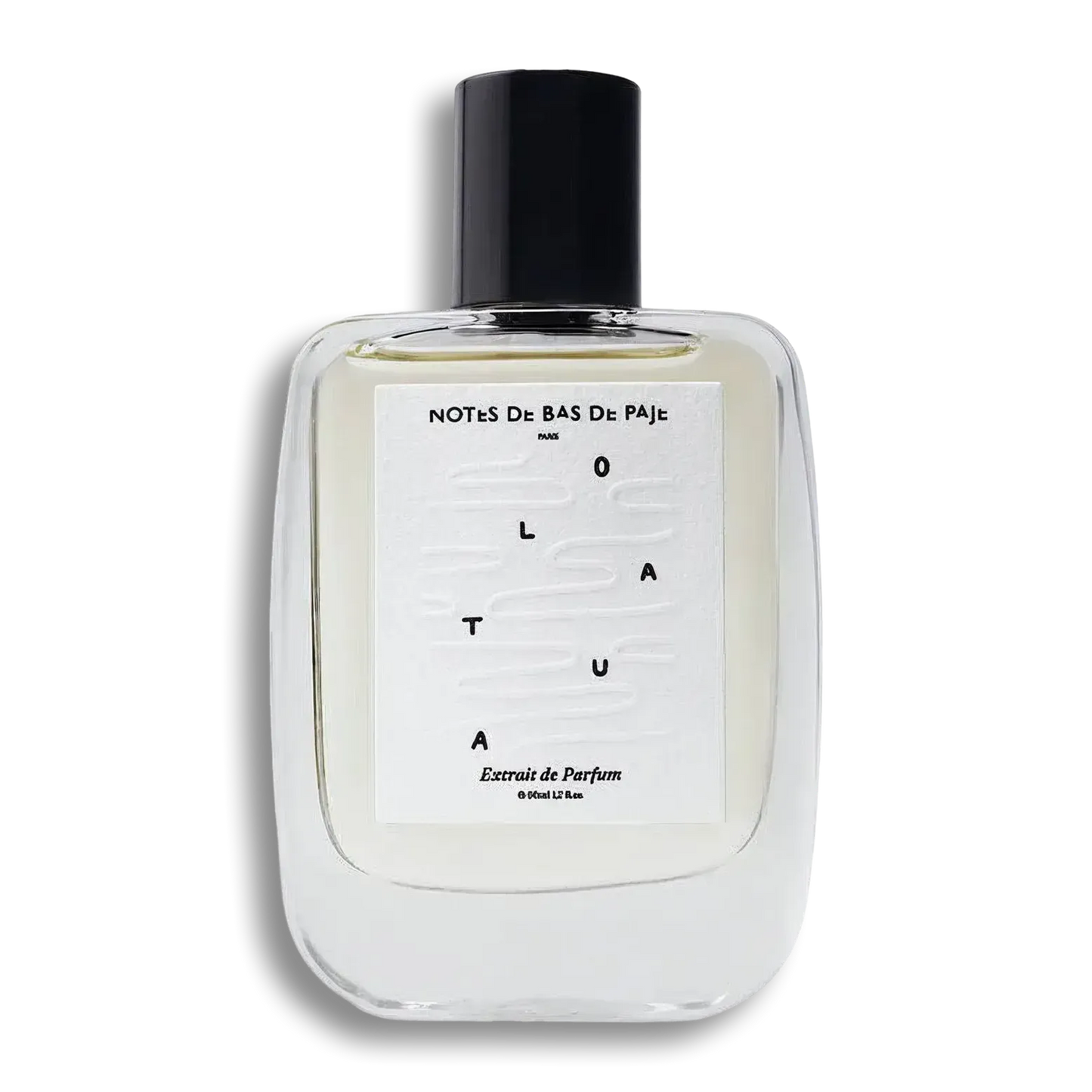 Product shot of Olatua by Notes de Bas de Paje