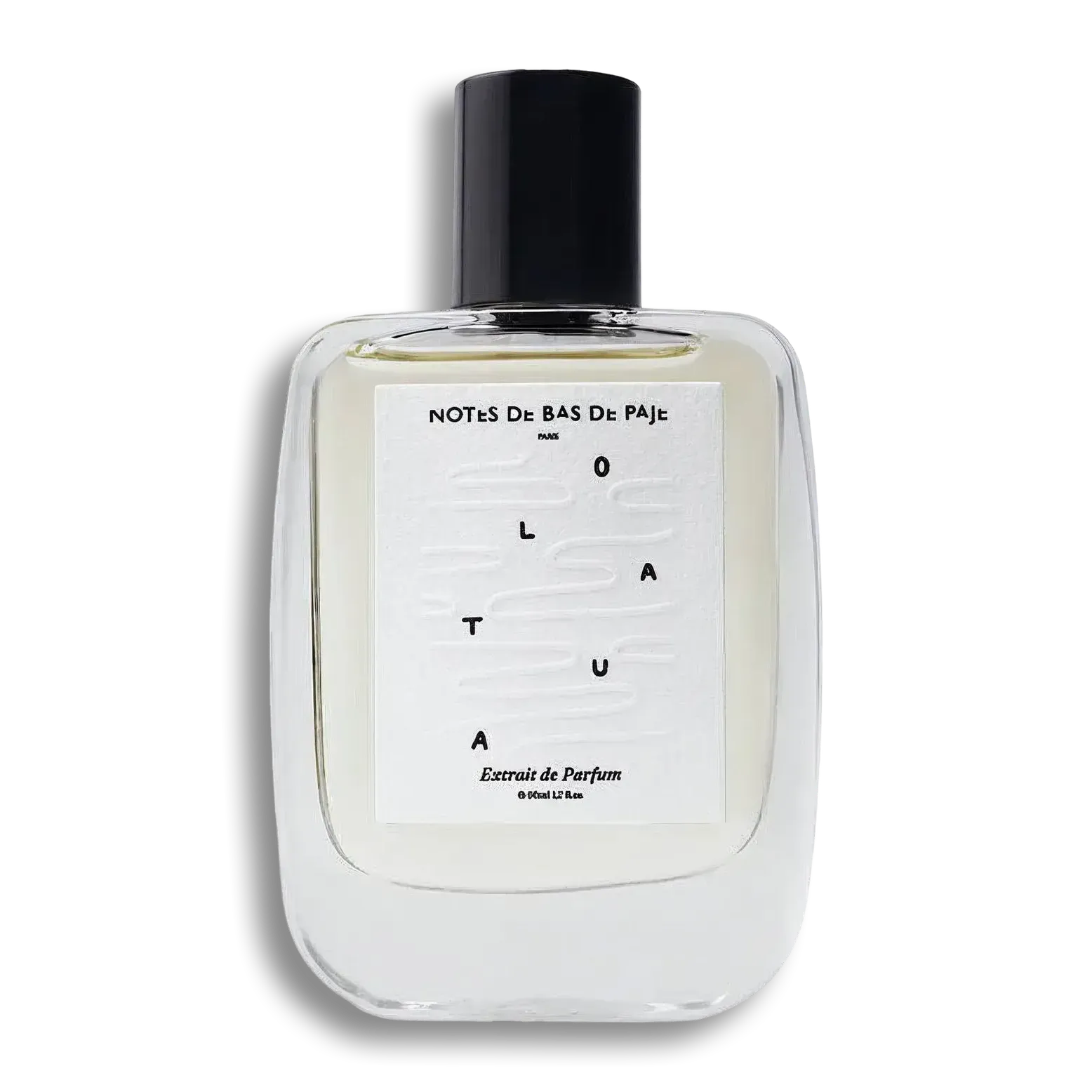 Product shot of Olatua by Notes de Bas de Paje