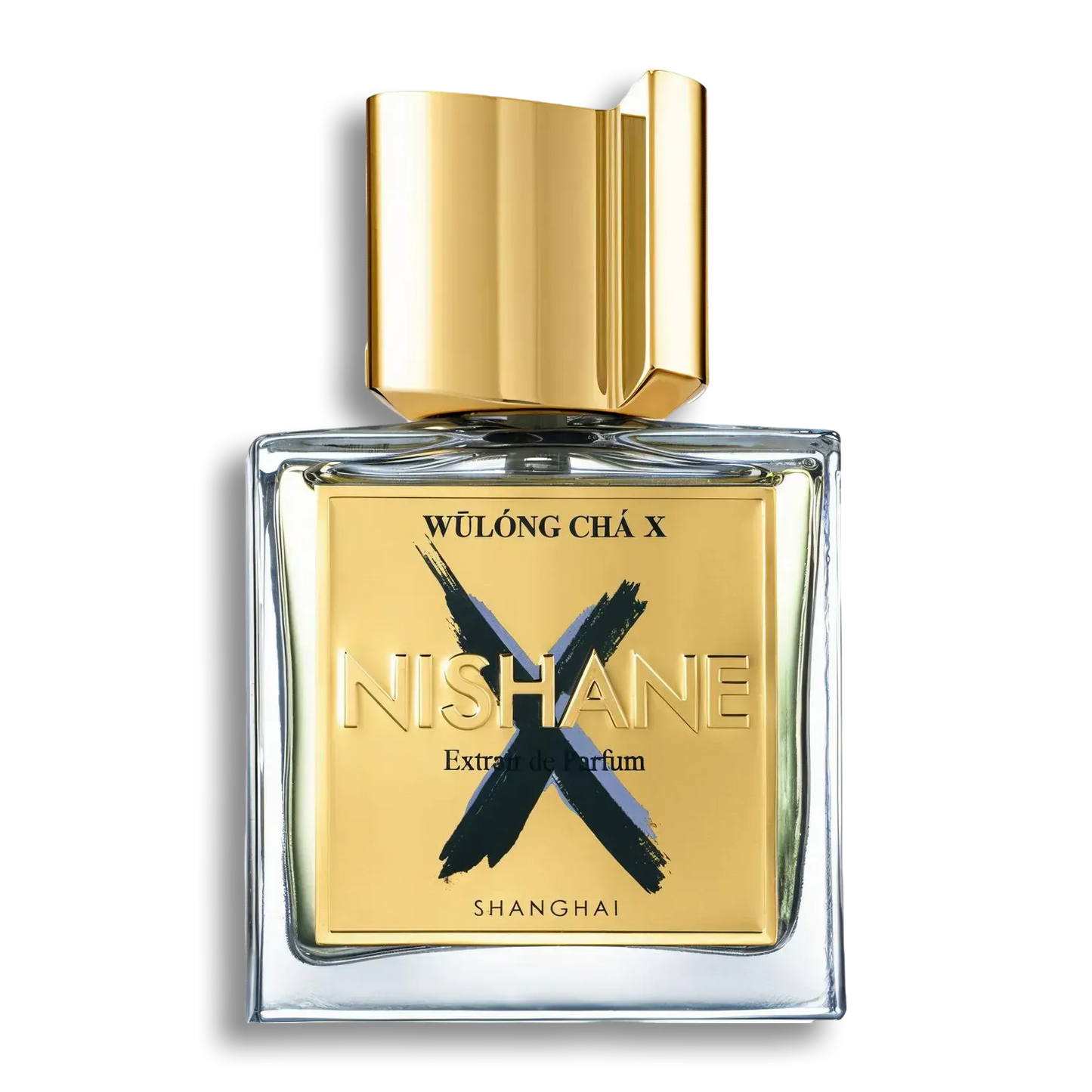 Product shot of Wūlóng Chá X by Nishane