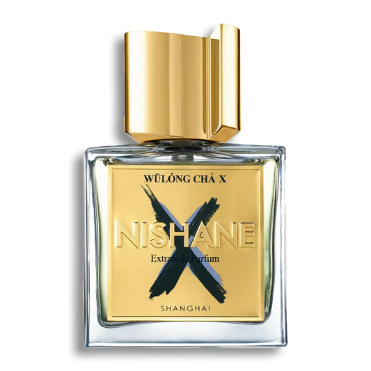 Product shot of Wūlóng Chá X by Nishane