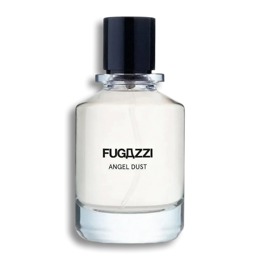 Product shot of Angel Dust Extrait de Parfum by Fugazzi