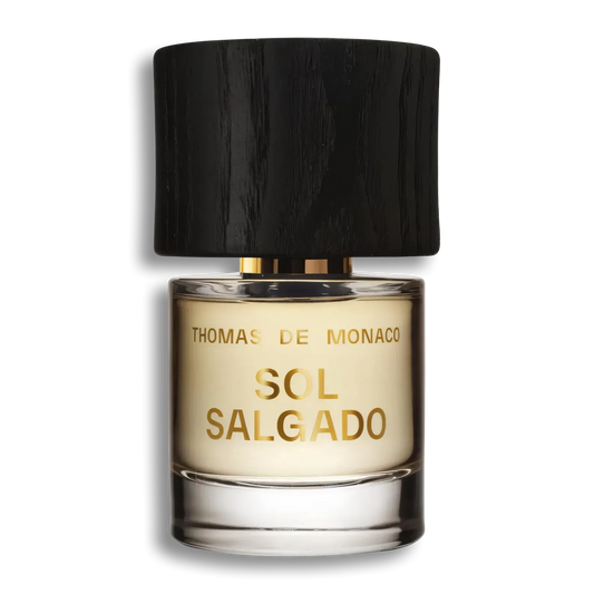 Product shot of Sol Salgado by Thomas De Monaco